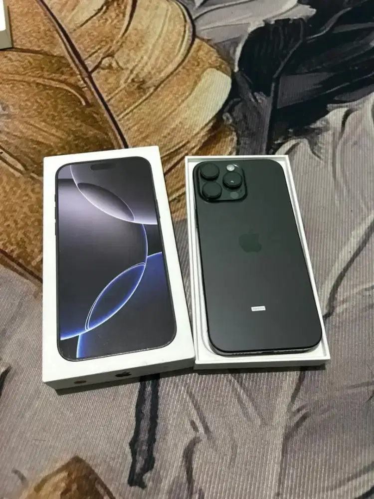 IPhone 16 pro 128 gb ibox