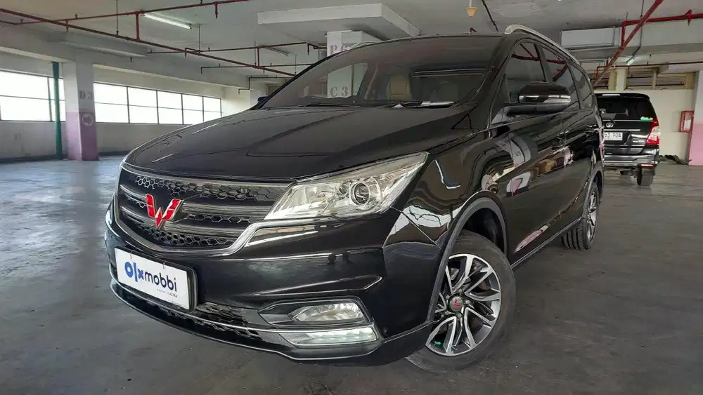 PROMO - Wuling Cortez 2018 PFK