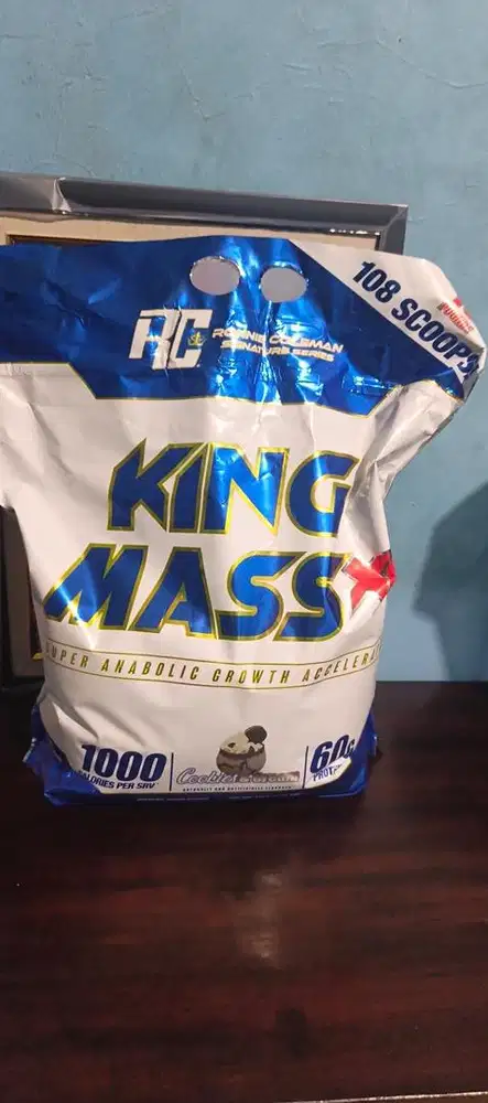 susu protein penambah massa otot