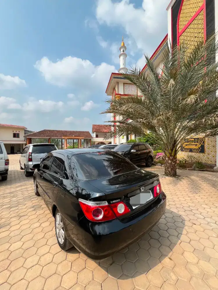 City matic idsi 2008