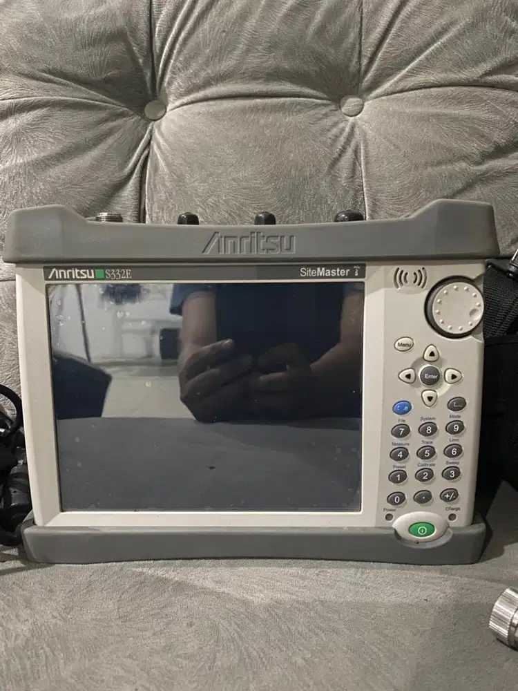 Sitemaster anritsu s332e