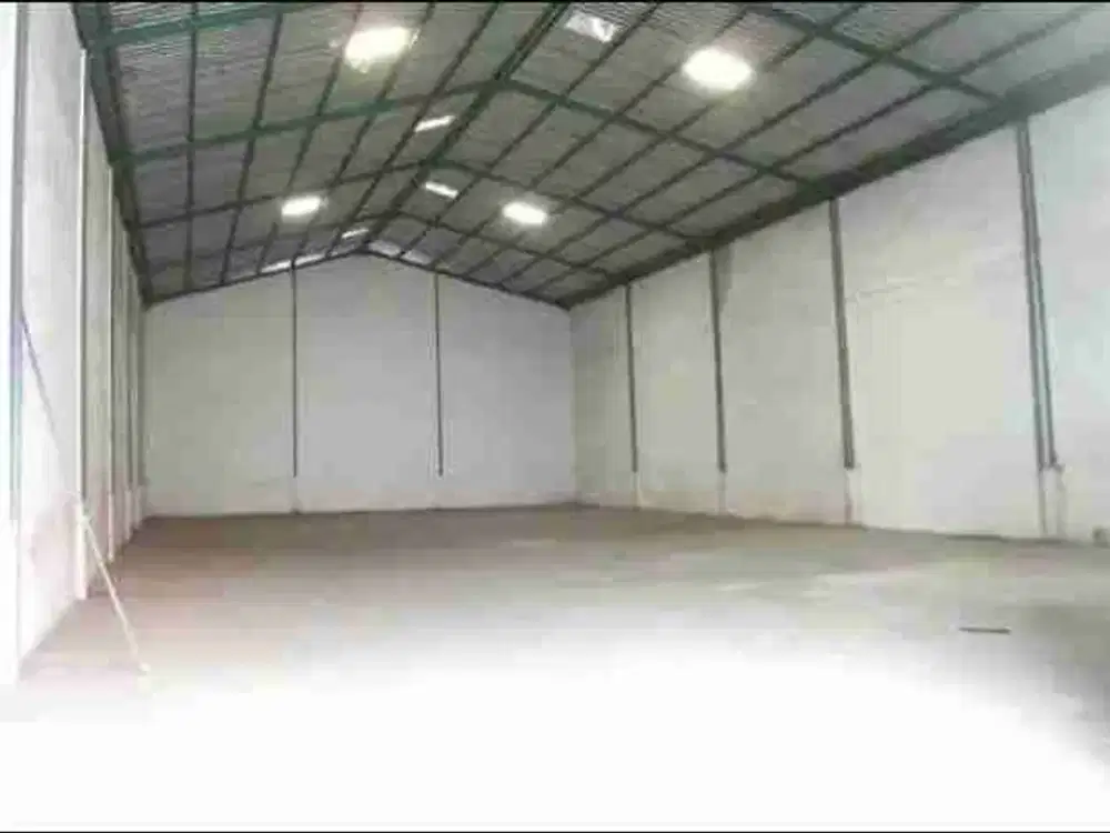 SEWA GUDANG+KANTOR, AKSES KONTAINER 40 FEET, PERGUDANGAN SINAR BUDURAN SIDOARJO