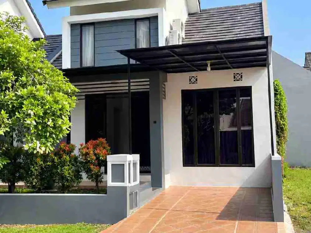 Di jual Cepat rumah di Cluster Graha Raya