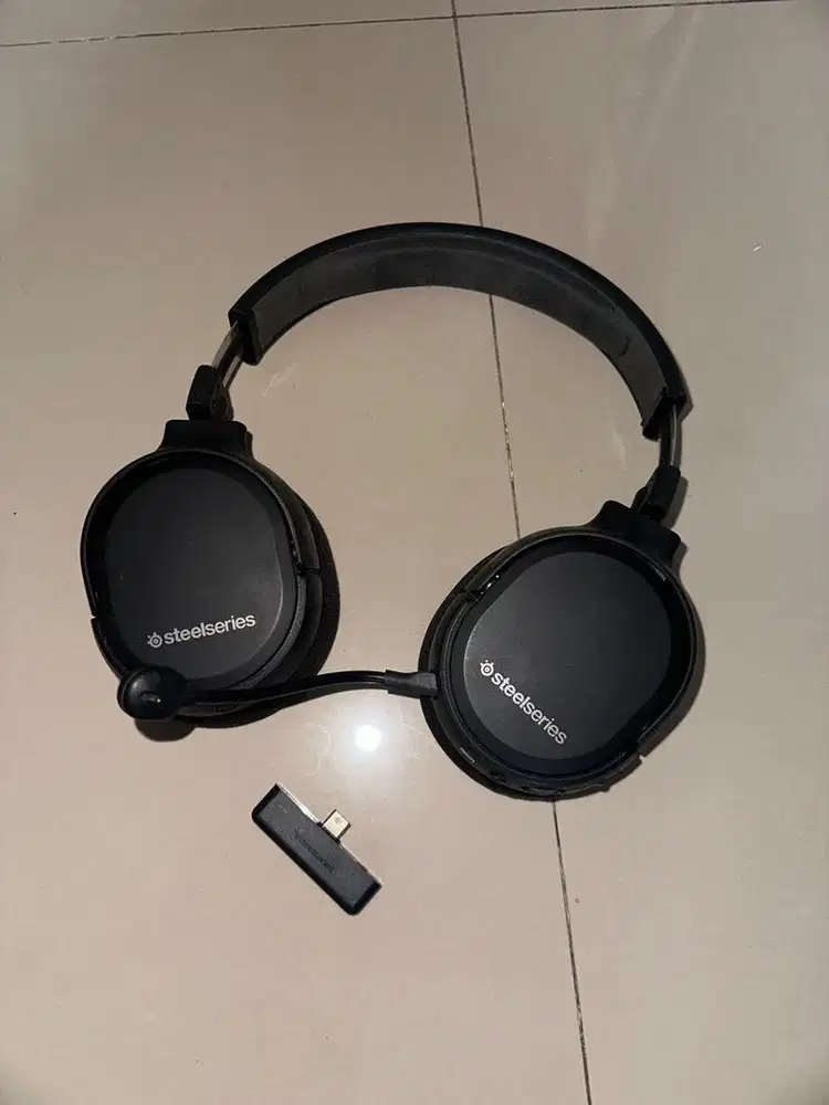 Steelseries artic 1 (xbox/pc)