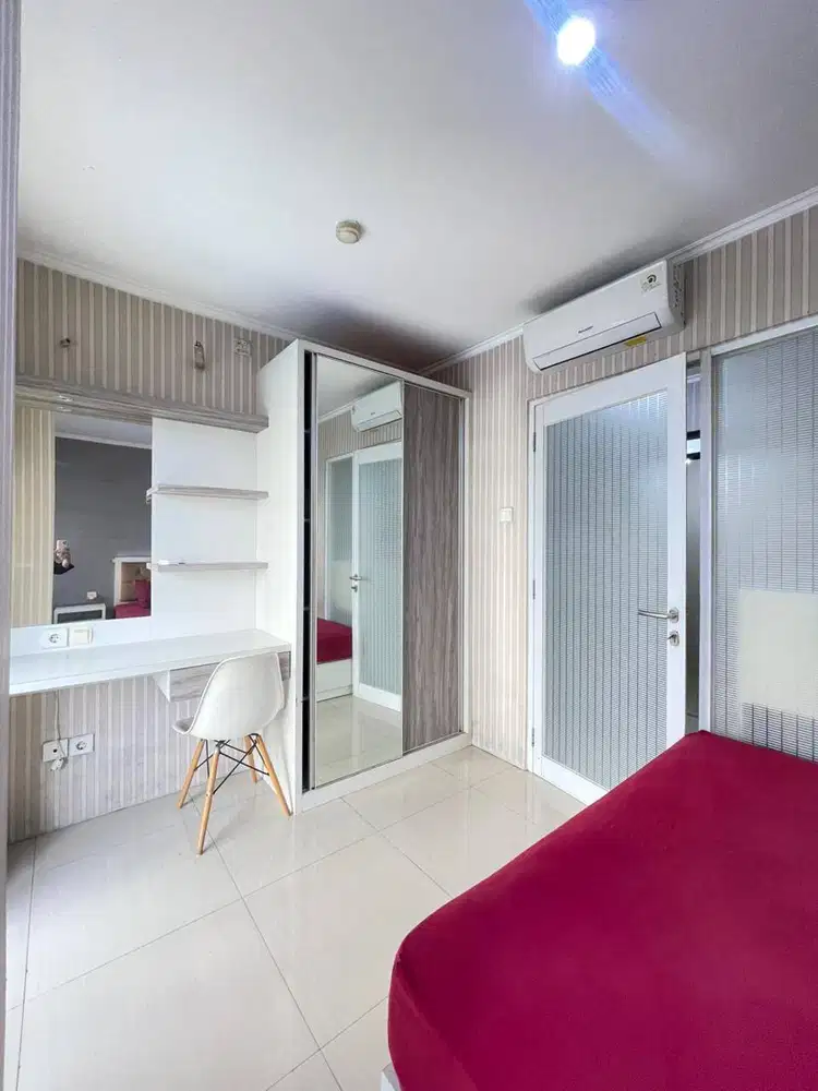 Type 1Br Gateway Pasteur Sewa Bulanan Tinggal Bawa Koper