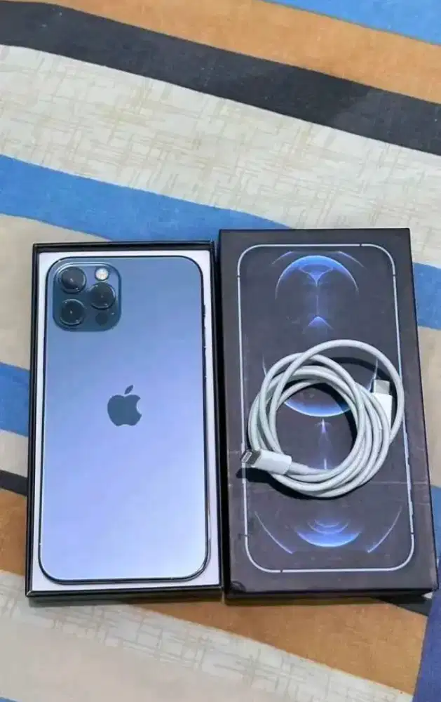 iPhone 12 promax 128 IBOX