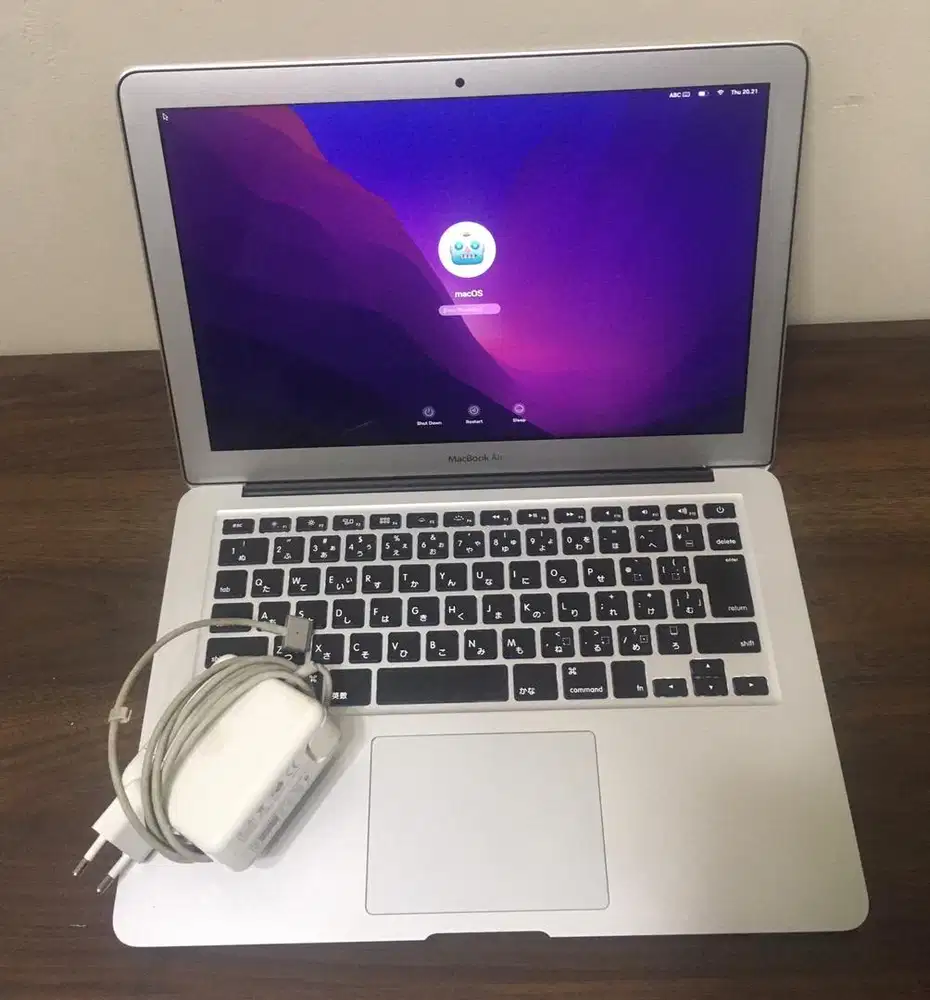 Macbook Air 13 inch 2017