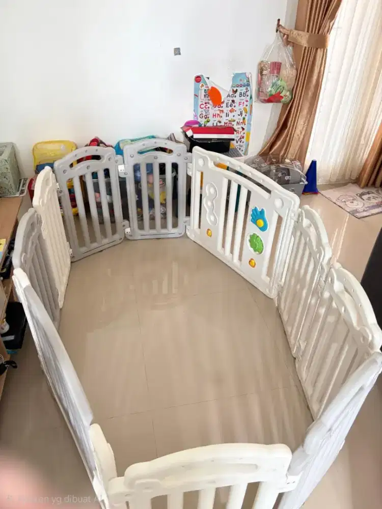 Jual pagar bayi / baby fence