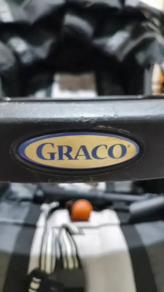 Dijual stroller Graco FastAction Fold Jogger