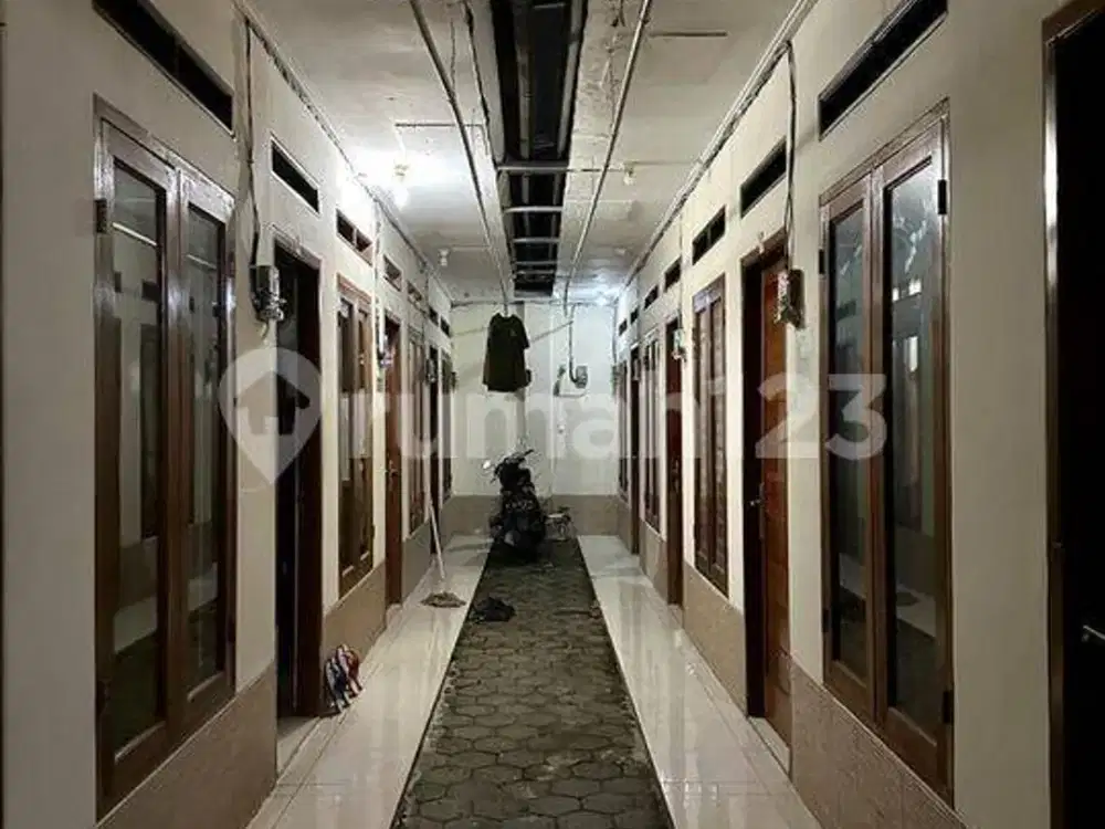 Murah Kontrakan 8 Pintu Rumah Kost di Jati Kramat, Jati Asih Bekasi #187