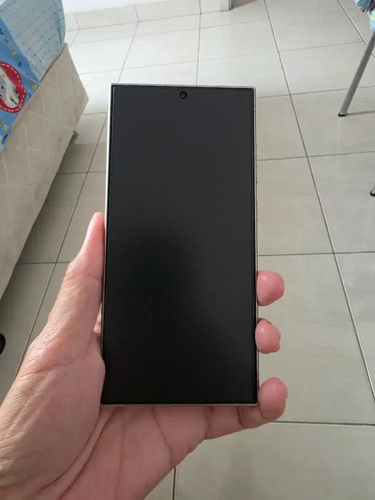 Samsung Galaxy S24 Ultra, Ram 12/1TB Titanium, Ex SEIN