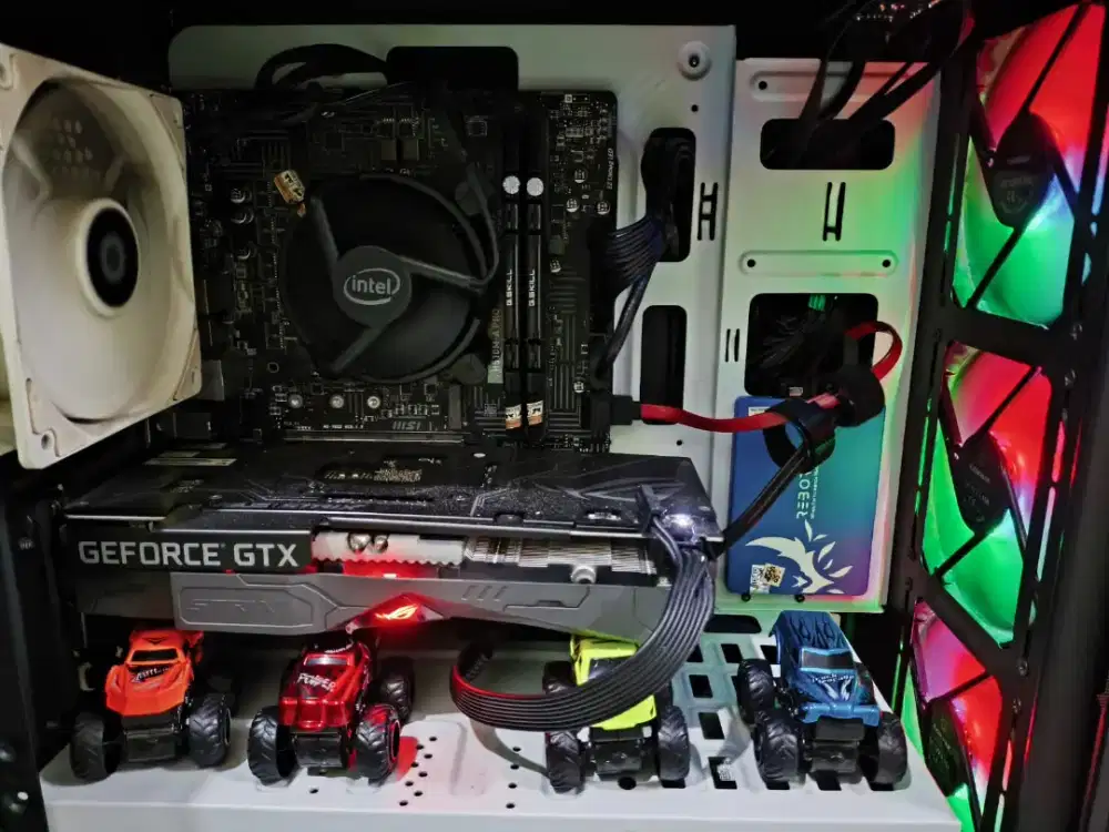 PC geming full set