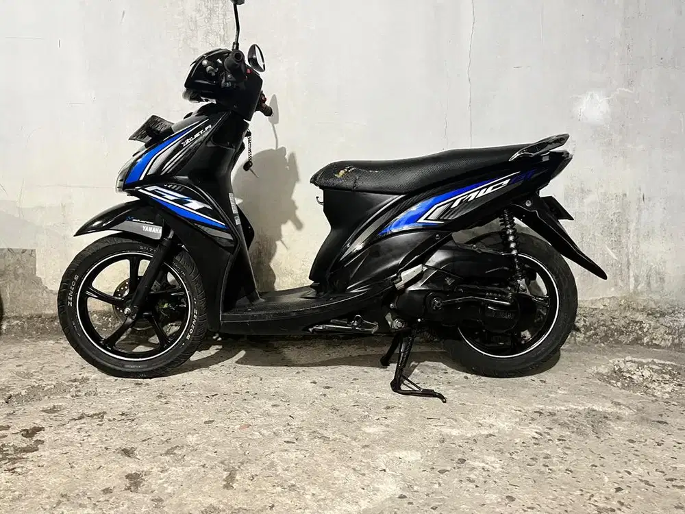 Mio GT 2013 Lengkap