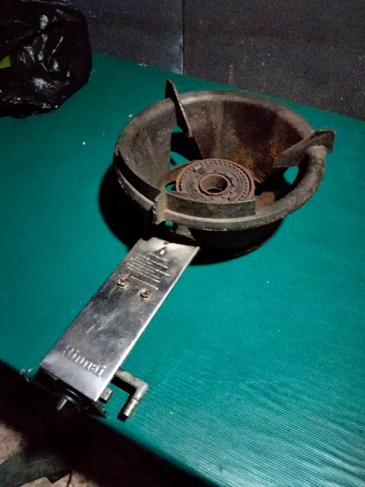 Kompor gas rinnai ri 300 hp high pressure