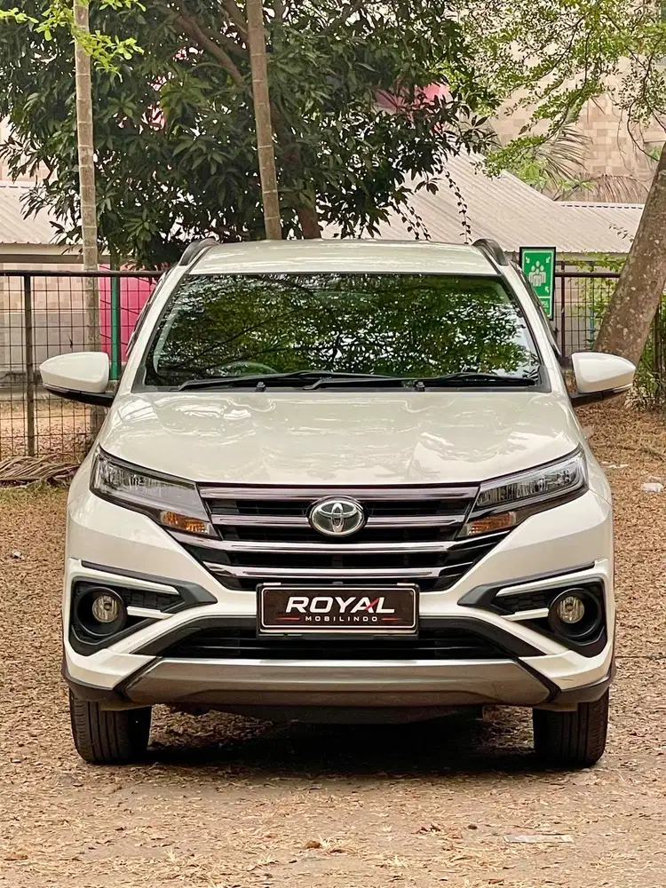 Toyota Rush GR Manual 2023, Nego