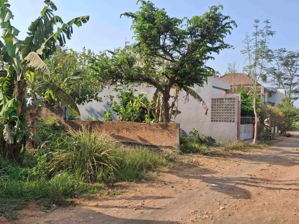 Tanah Pekarangan Murah Di Kota Malang