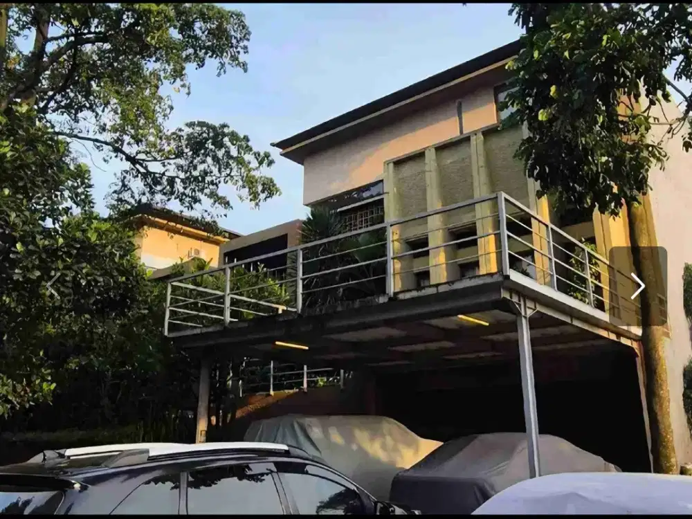 Jual Cepat Rumah Cluster Exclusive De Park di BSD Tangerang