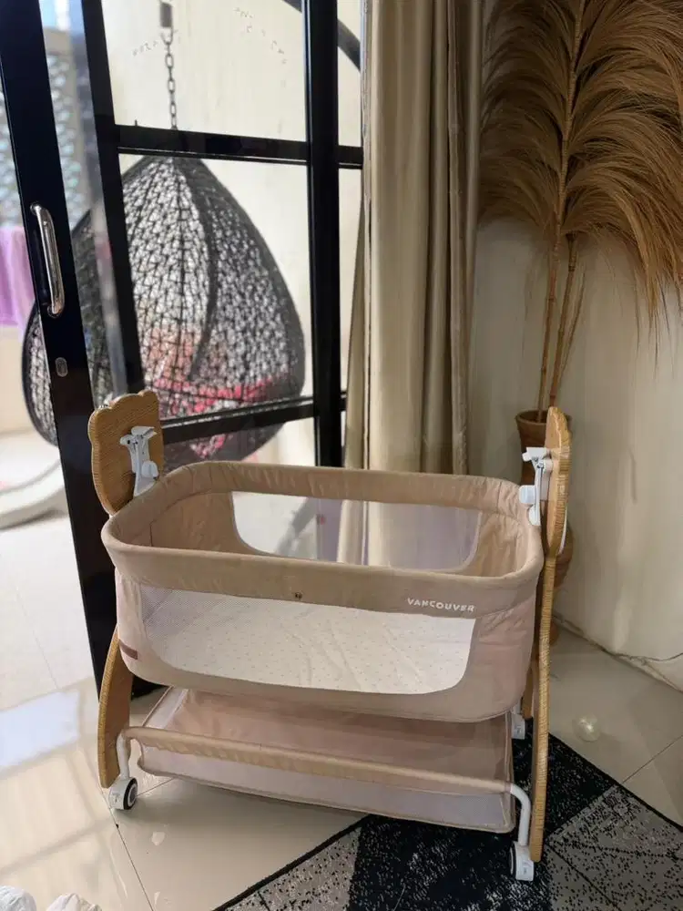 BOX BAYI & BOUNCER