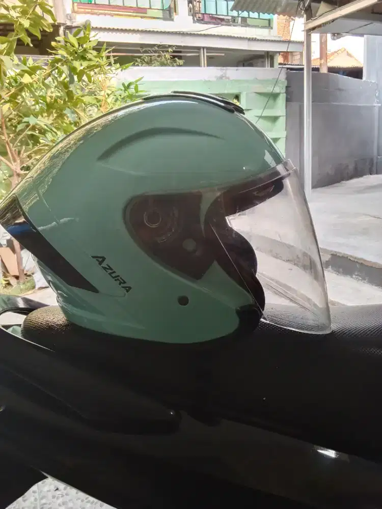 Helm half face..
