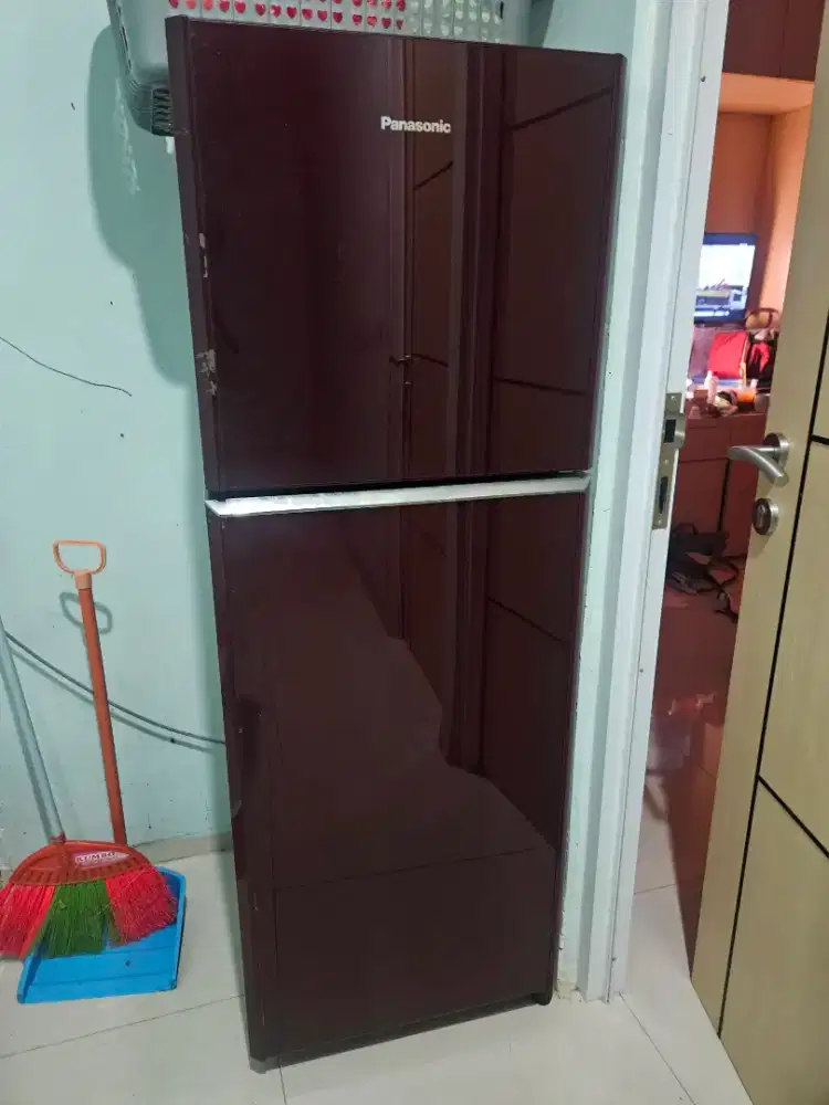 Jual kulkas panasonic