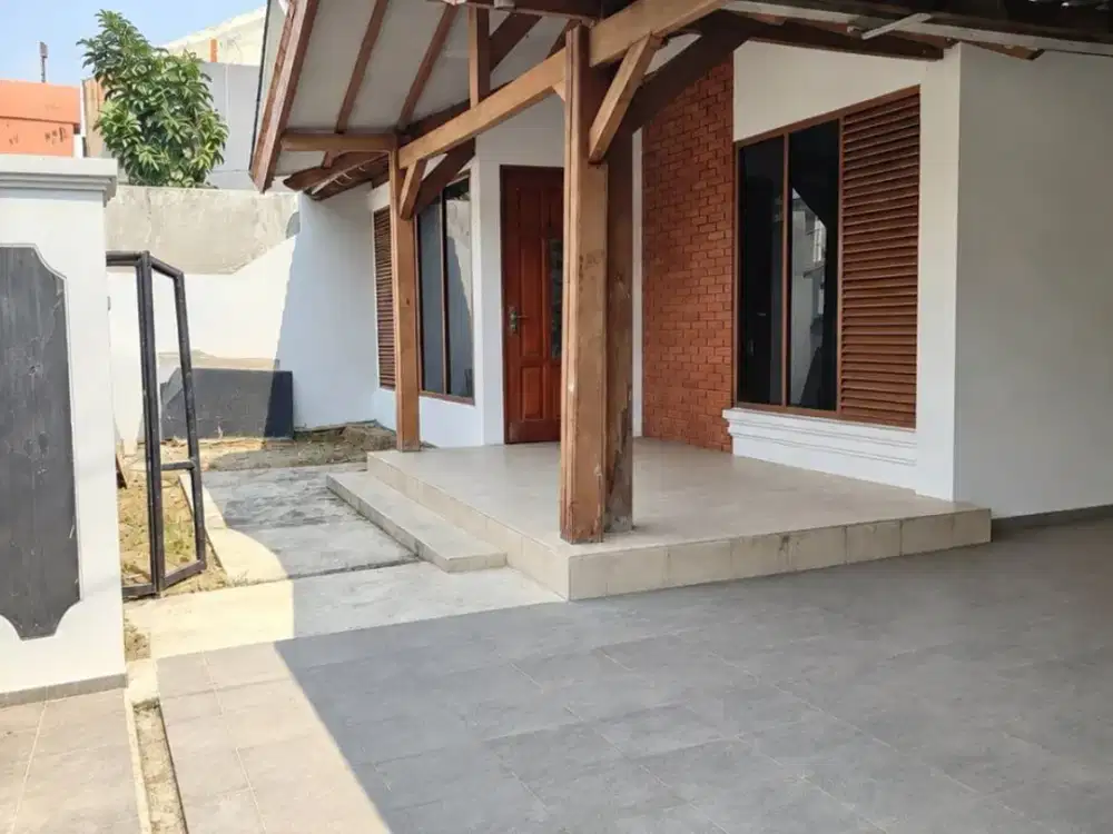 rumah terawat siap huni lokasi strategis dekat reog turangga bandung