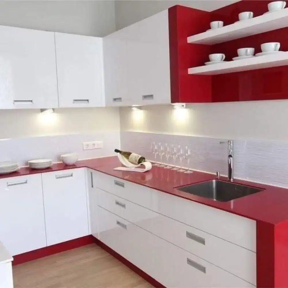Kitchen set minimalis