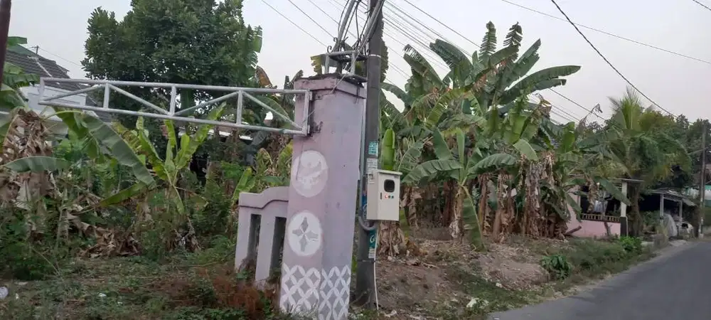 Dijual Tanah di Sleman, Yogyakarta