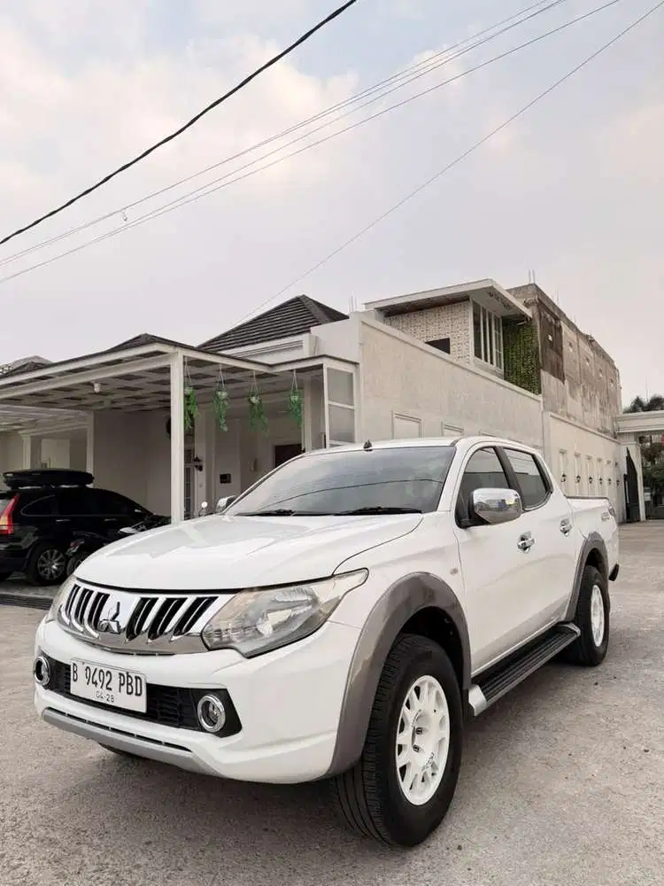 Mitsubishi Strada Triton 2017 Diesel