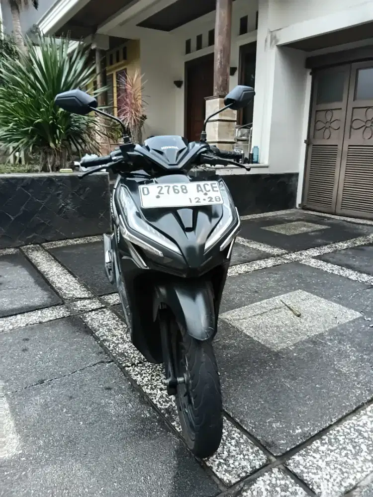 Honda vario 150cc kyless km 37rb