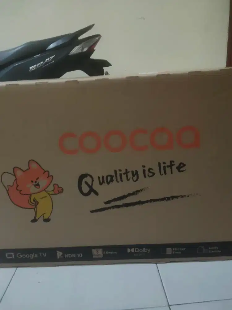 Tv cocoa 32 inch Oled