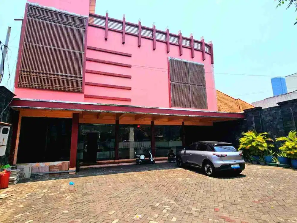 Dijual Gedung Komersial Walikota Mustajab Premium