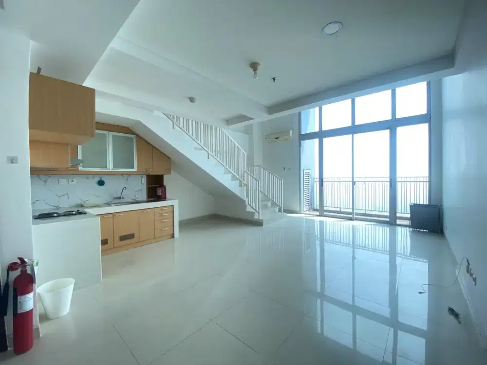 jual neo soho residence tipe Melrose SIAP HUNI, Central Park Tanjung Duren