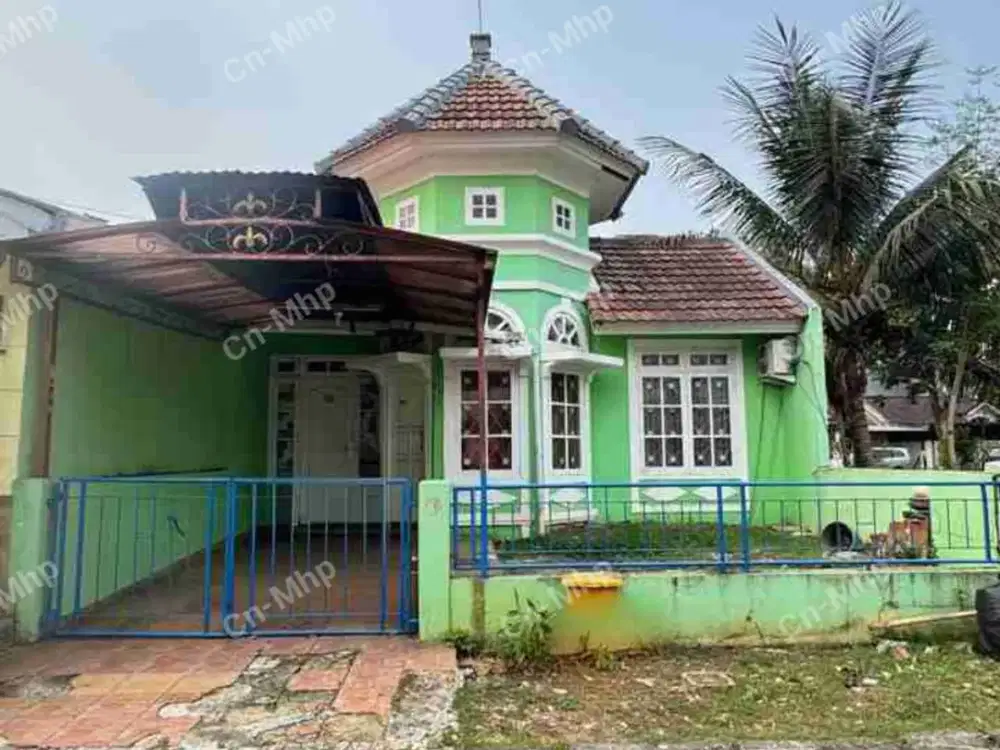 Rumah Tanah Luas Disewakan Murah