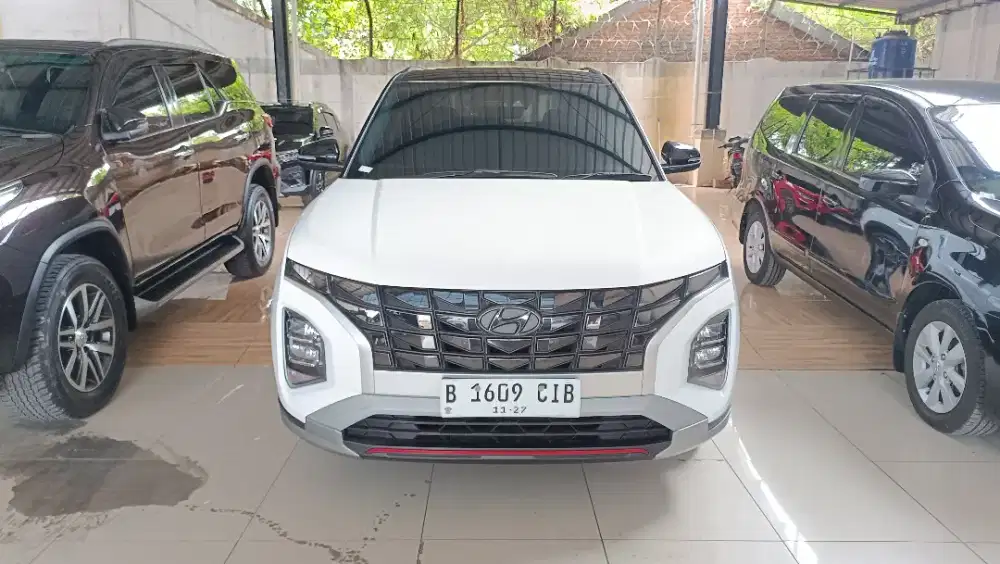 Creta Prime 2022 KM 28rb Two Tone