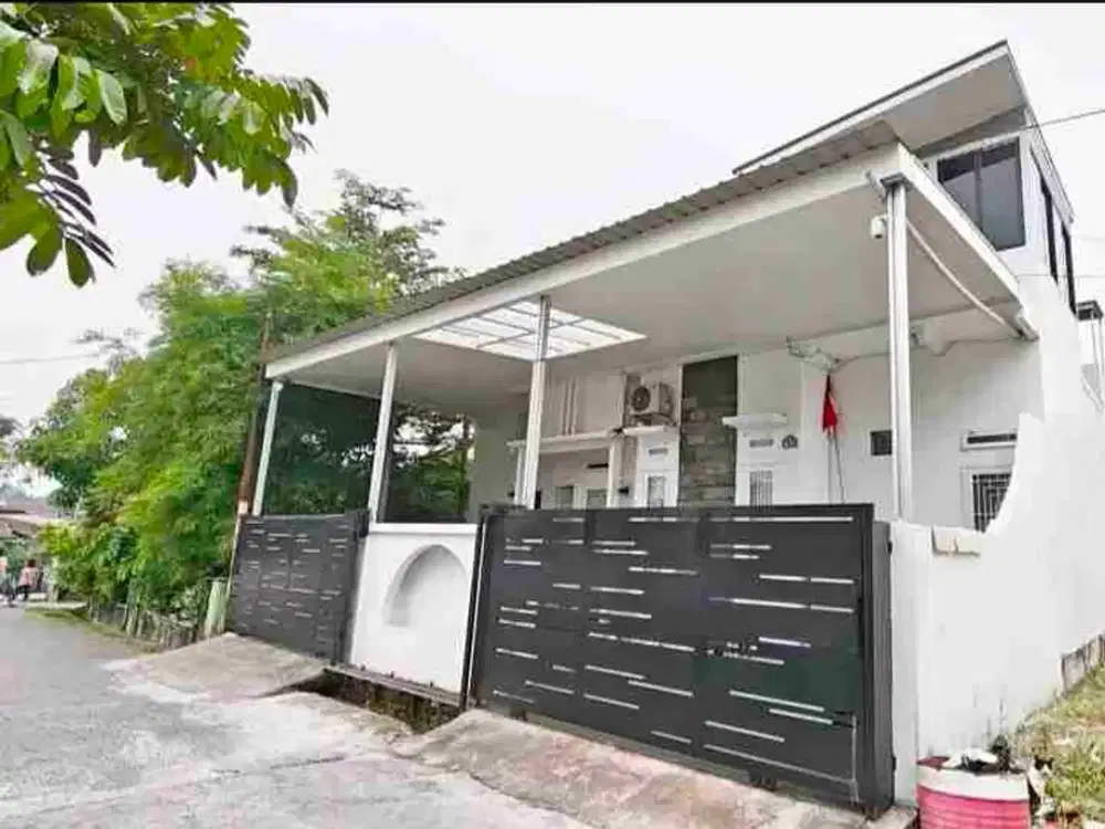 Jual Rumah di jl rawa bening, Sidomulyo barat, Pekanbaru