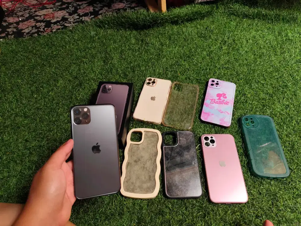 iphone 11 pro max 256