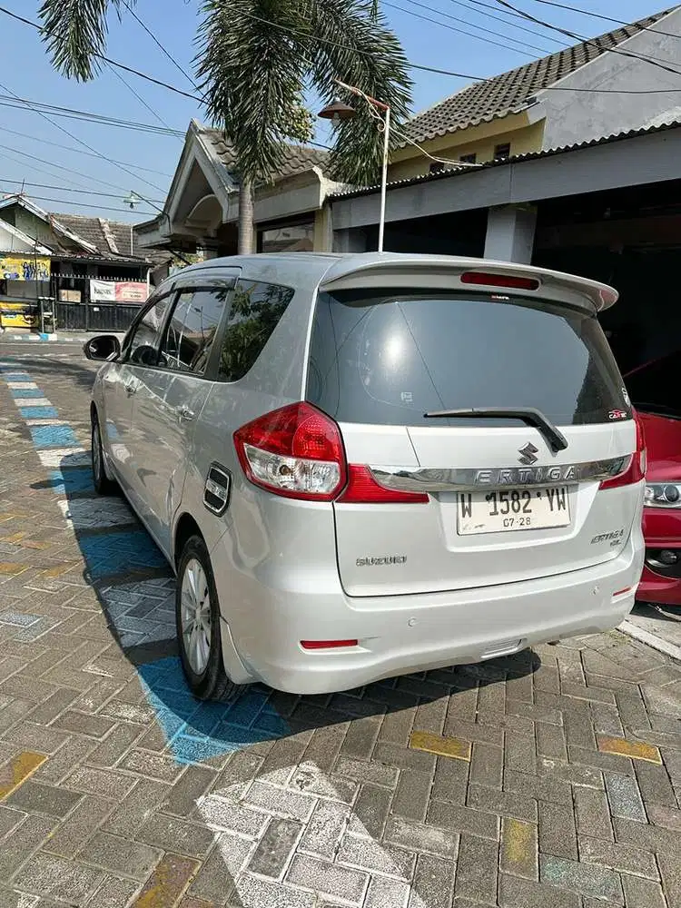 Suzuki Ertiga 2013 Bensin