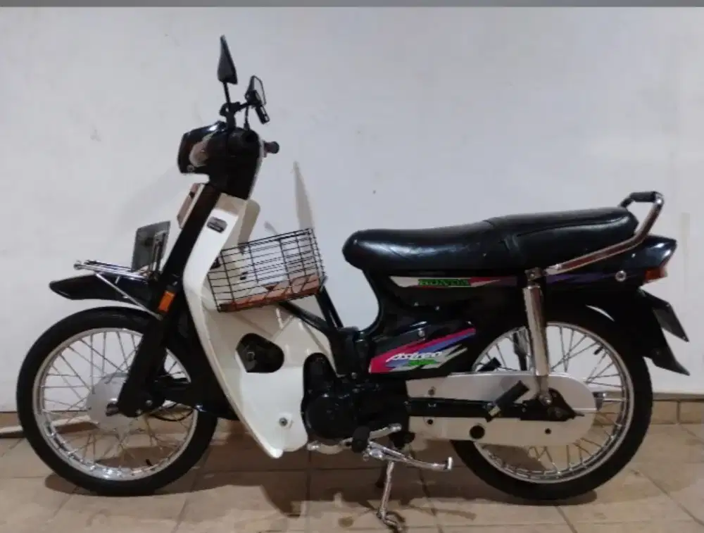 astrea star tahun 1995