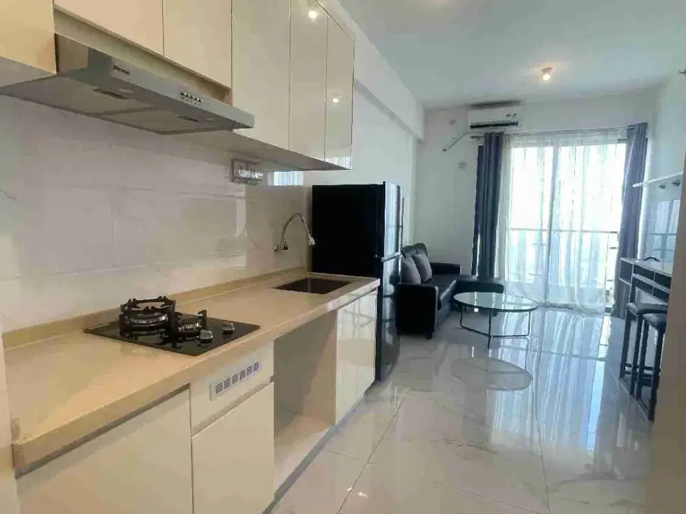 Disewakan Cepat Apartment Skyhouse BSD Type 2Br Fully Furnished
