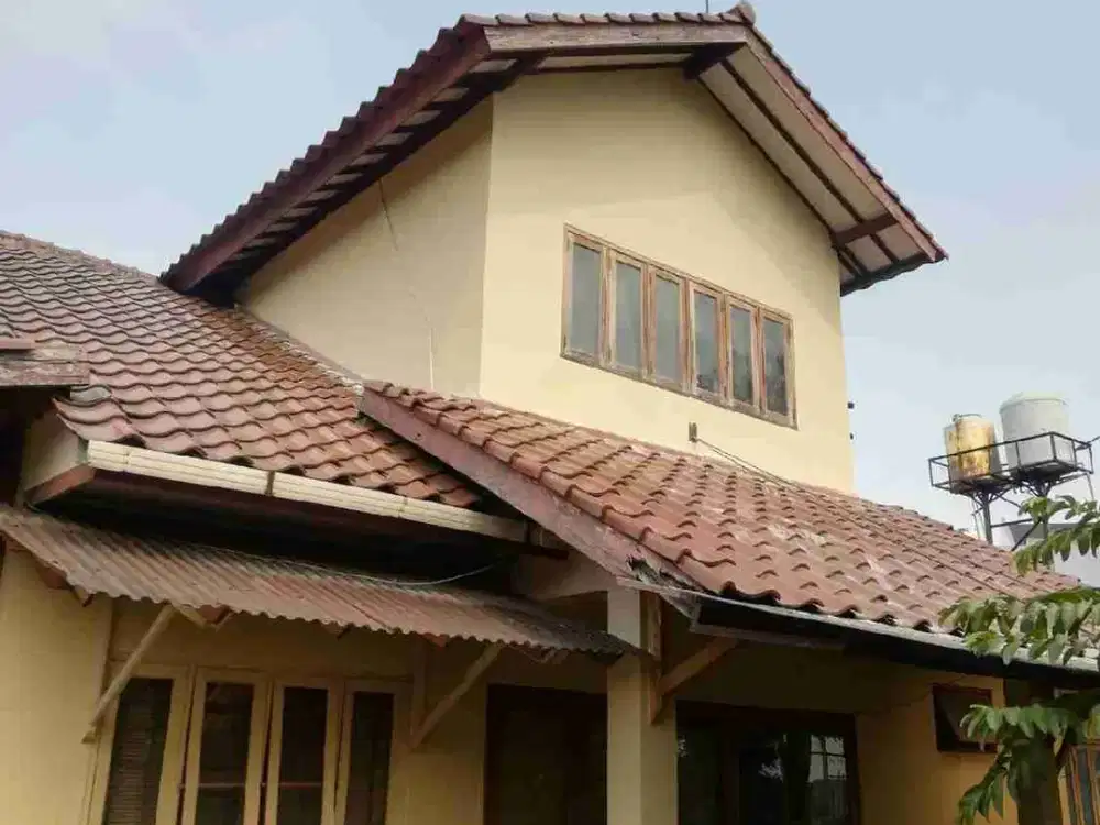 Cijantung, Pasar Rebo, Jaktim. Rumah Dijual Siap Huni