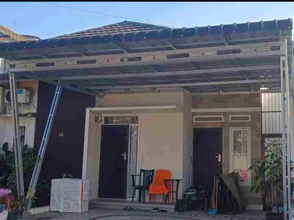 Jual Rumah Perum Gaharu residence,  jln Arifin ahmad, Pekanbaru