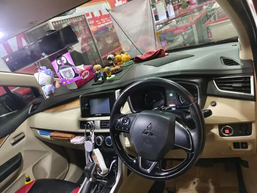 Di jual Xpander Ultimate 2018