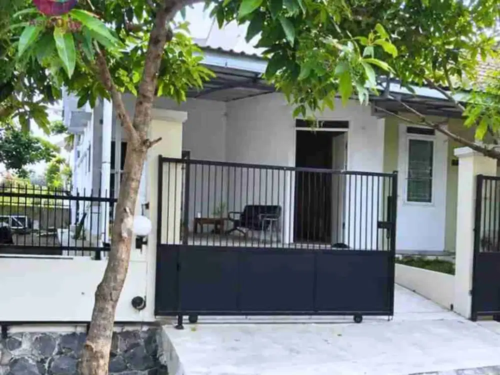 dijual cepat rumah siap huni di perumahan citra indah Jonggol