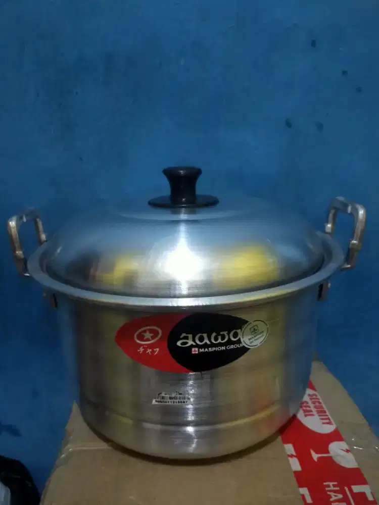 Dandang kukus 22 cm Maspion