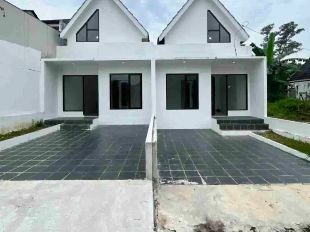 Jual Rumah Di Custer Turqouise. Perumahan palm hill. Balikpapan