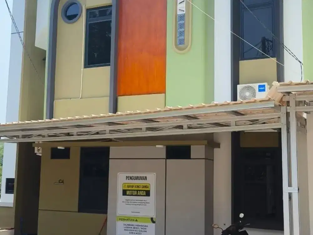 [READY] JUAL Kosan IPB (10 KAMAR) Dekat KAMPUS IPB Kost FURNISH Kota Bogor Barat, CDR DB