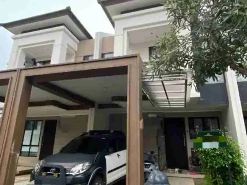 termurah! jual rugi rumah lux amagriya podomoro park buah batu bandung