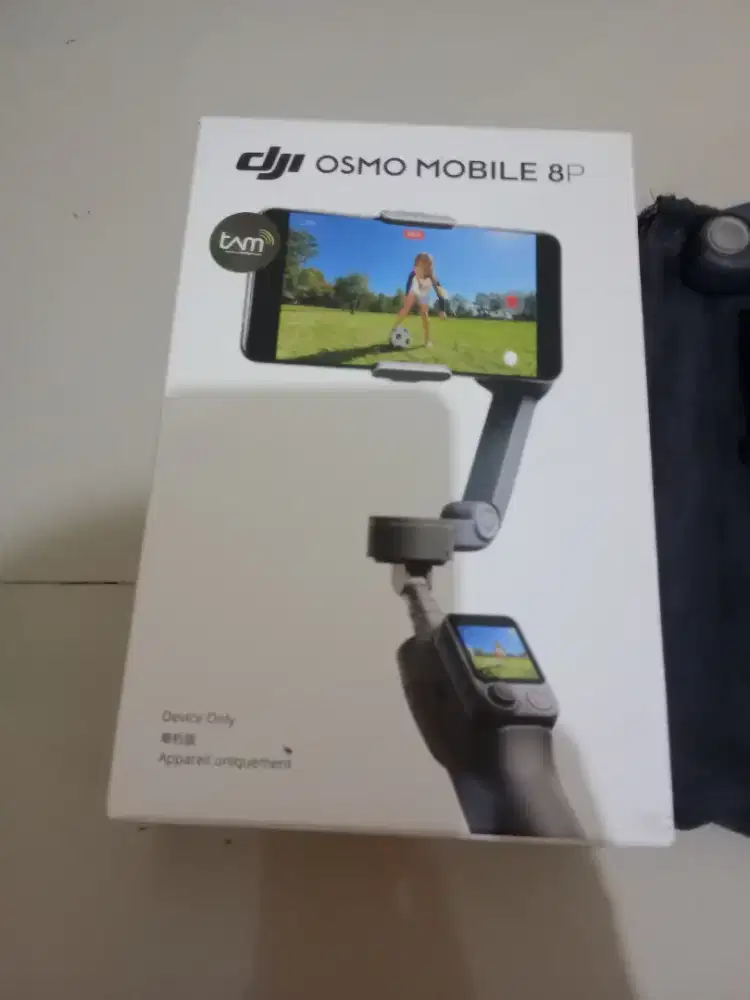 DJI OSMO MOBILE 8P