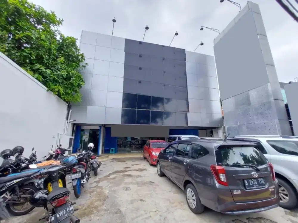 Dijual Mini Building dibawah NJOP di Kemayoran Jakarta Pusat