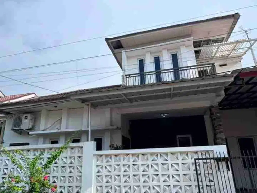 Jual Rumah perum Palam regency, tuah Madani, pekanbaru